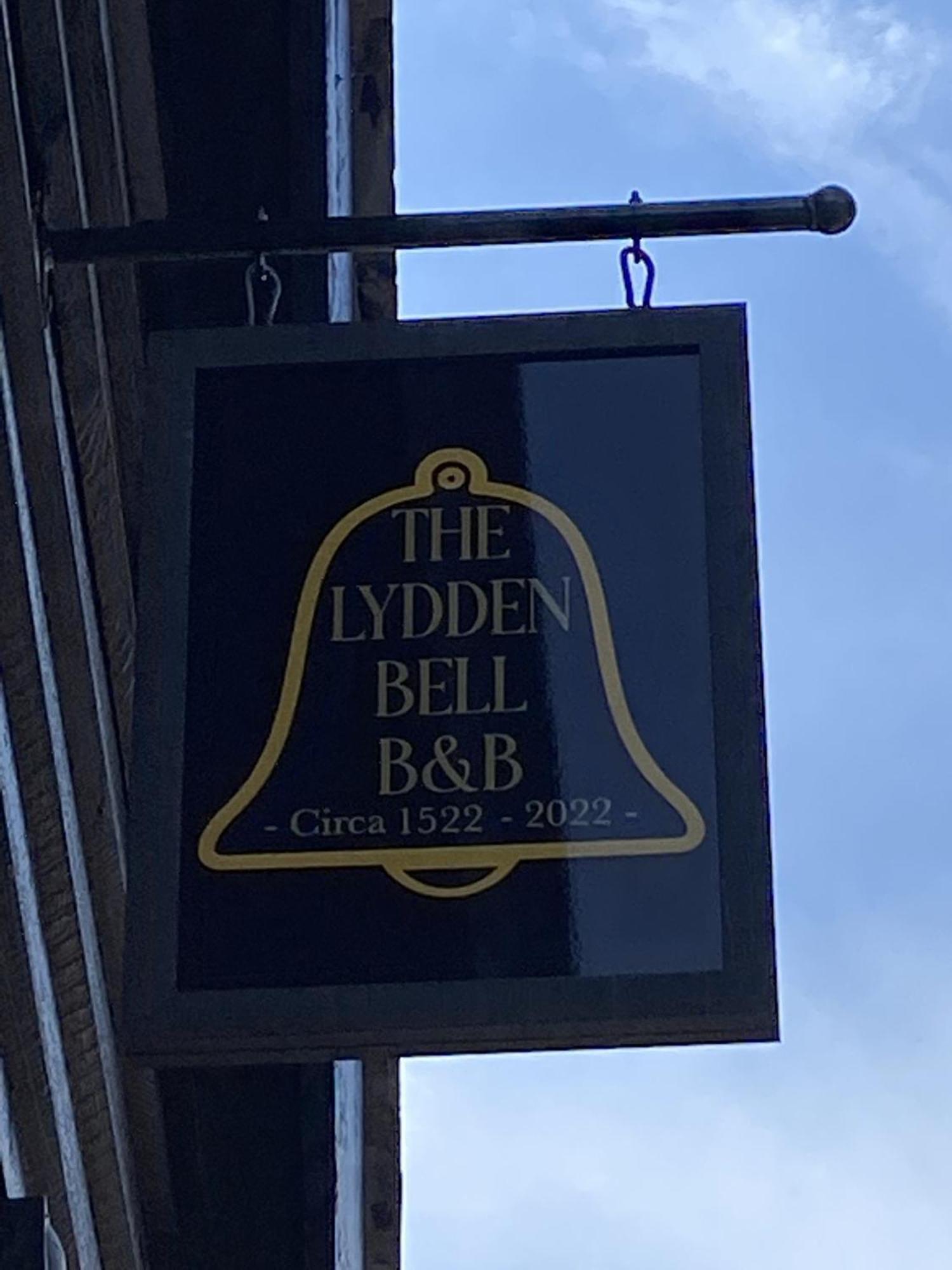 The Lydden Bell住宿加早餐旅馆 外观 照片