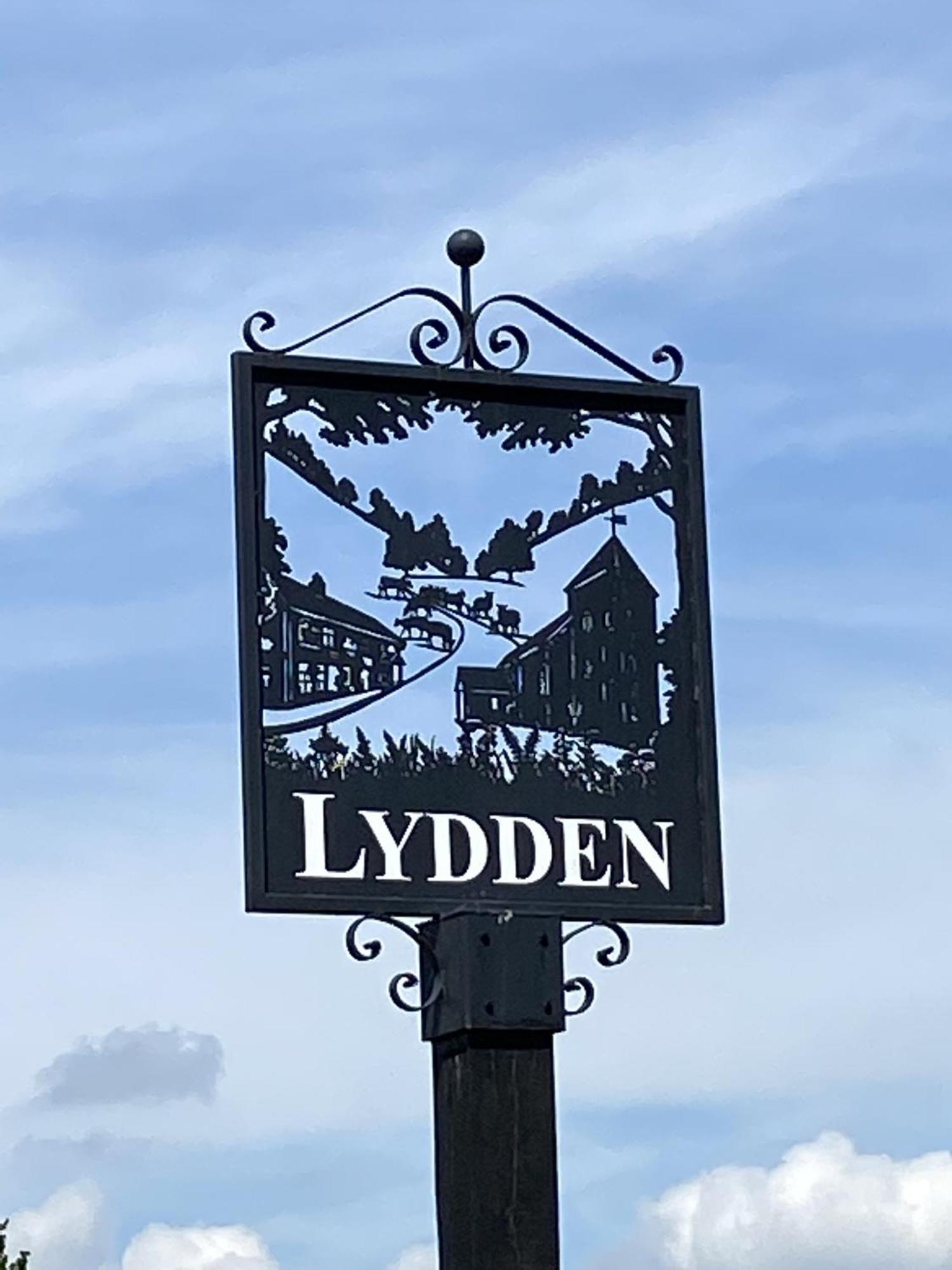 The Lydden Bell住宿加早餐旅馆 外观 照片