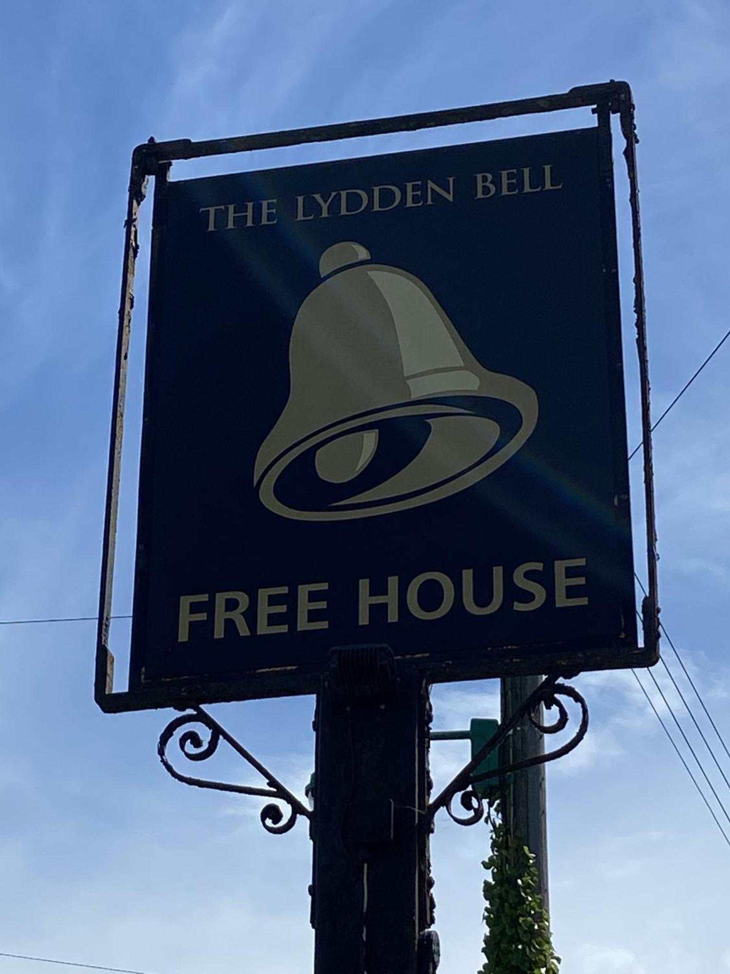 The Lydden Bell住宿加早餐旅馆 外观 照片